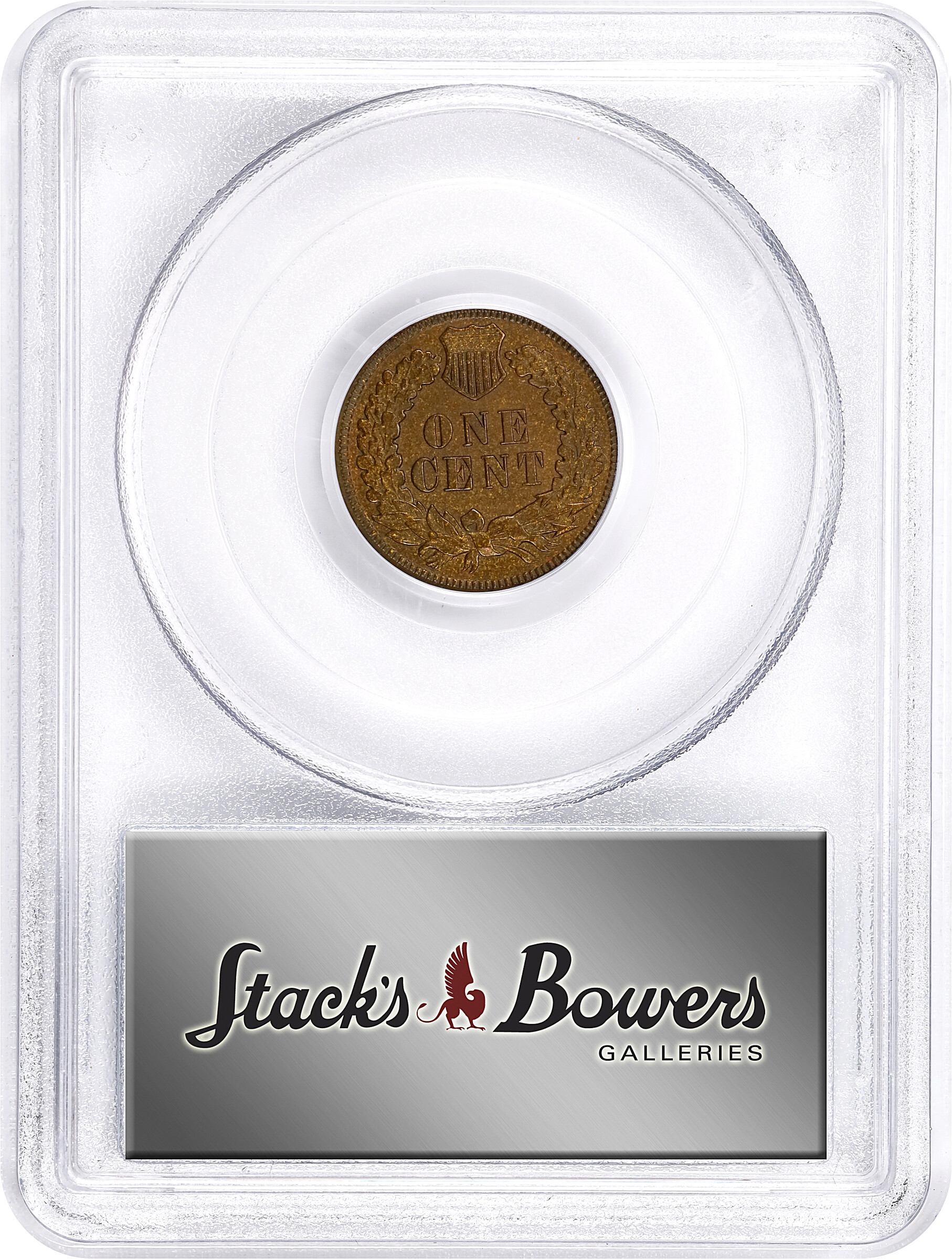 1895 1c Repunched Date, FS-304, PR-1 PR BN AU58 BN CAC thumbnail 22