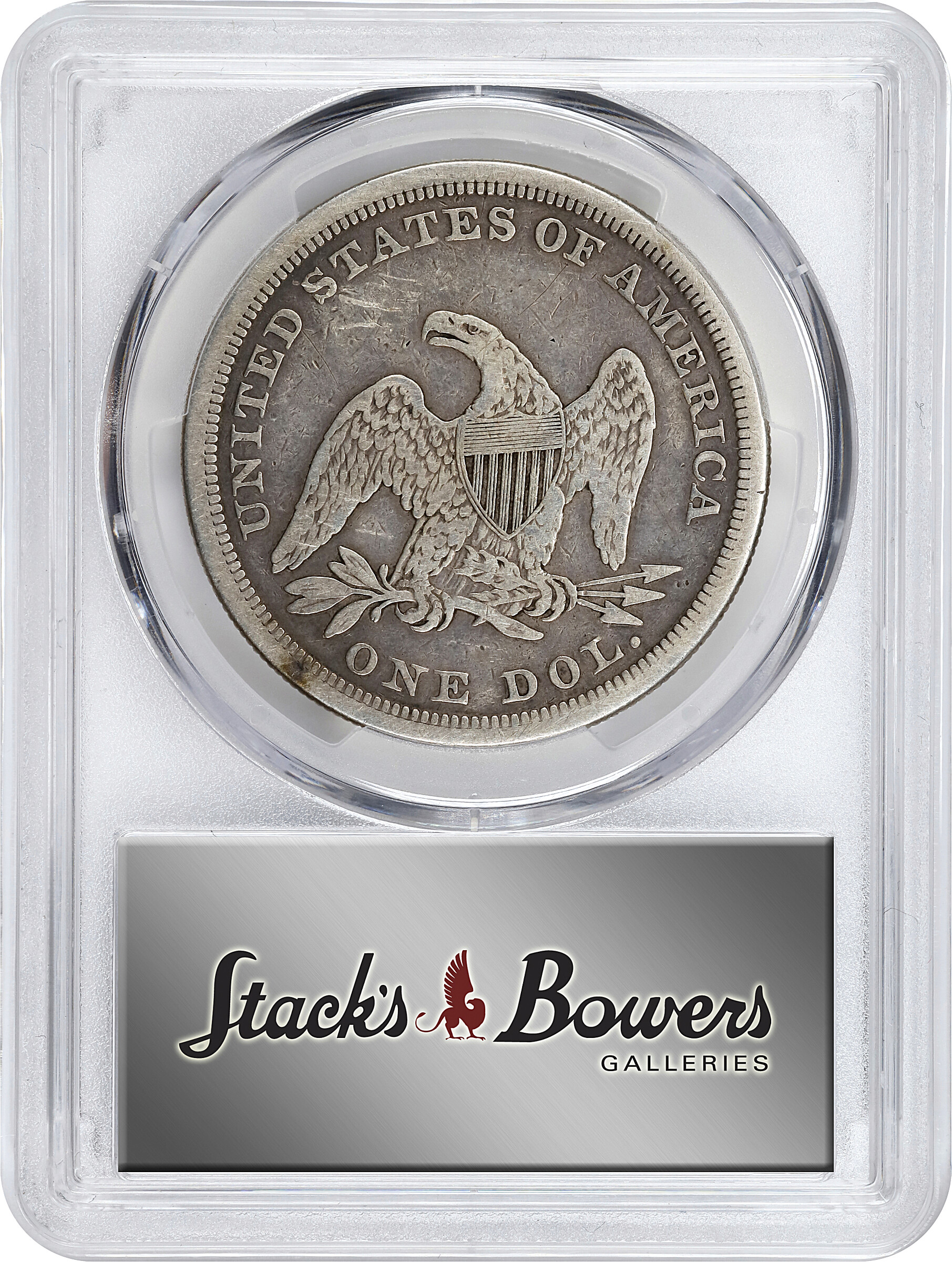 1860 $1 AG2 thumbnail 8