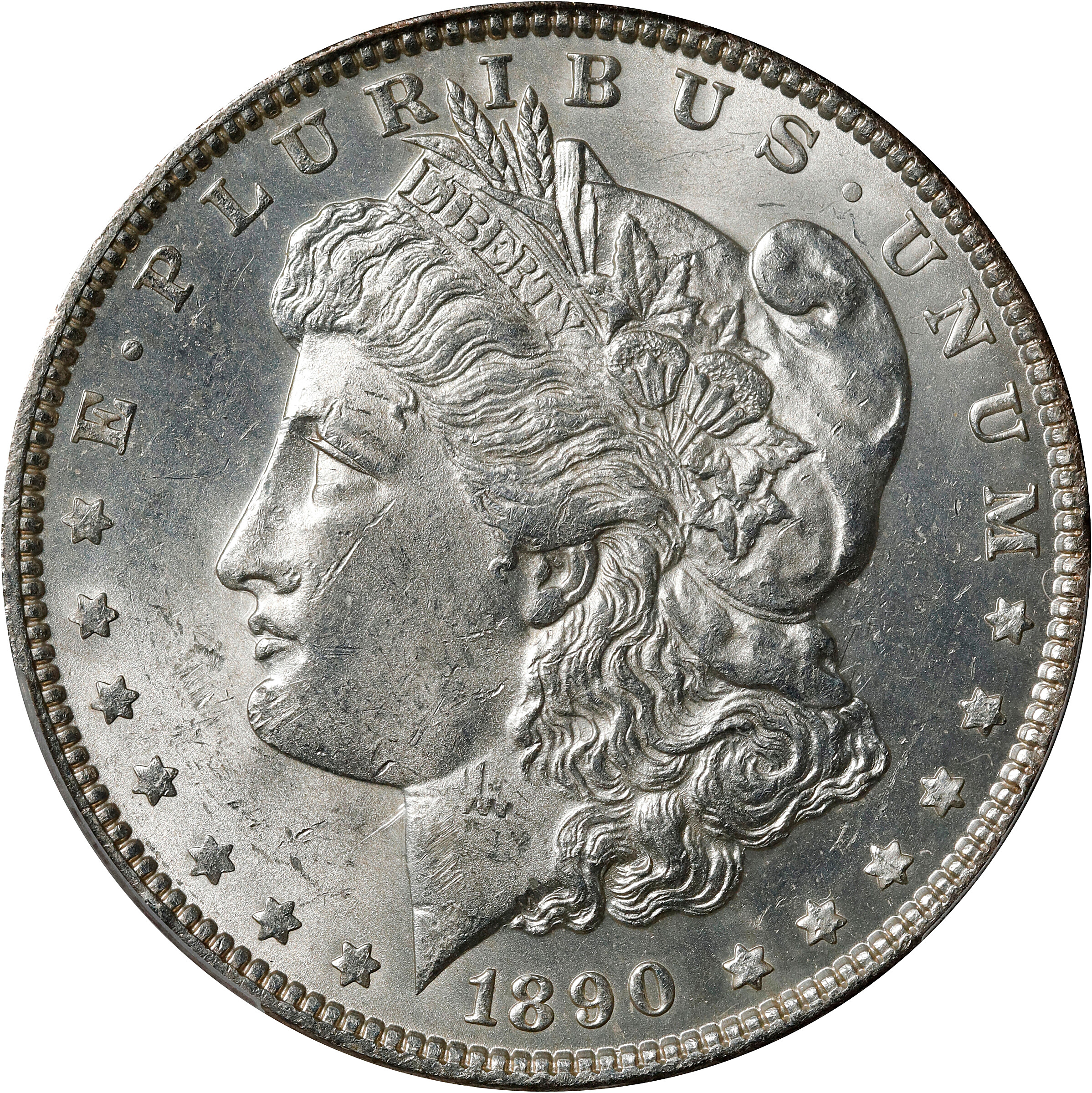 1890 $1 AG3 thumbnail 5