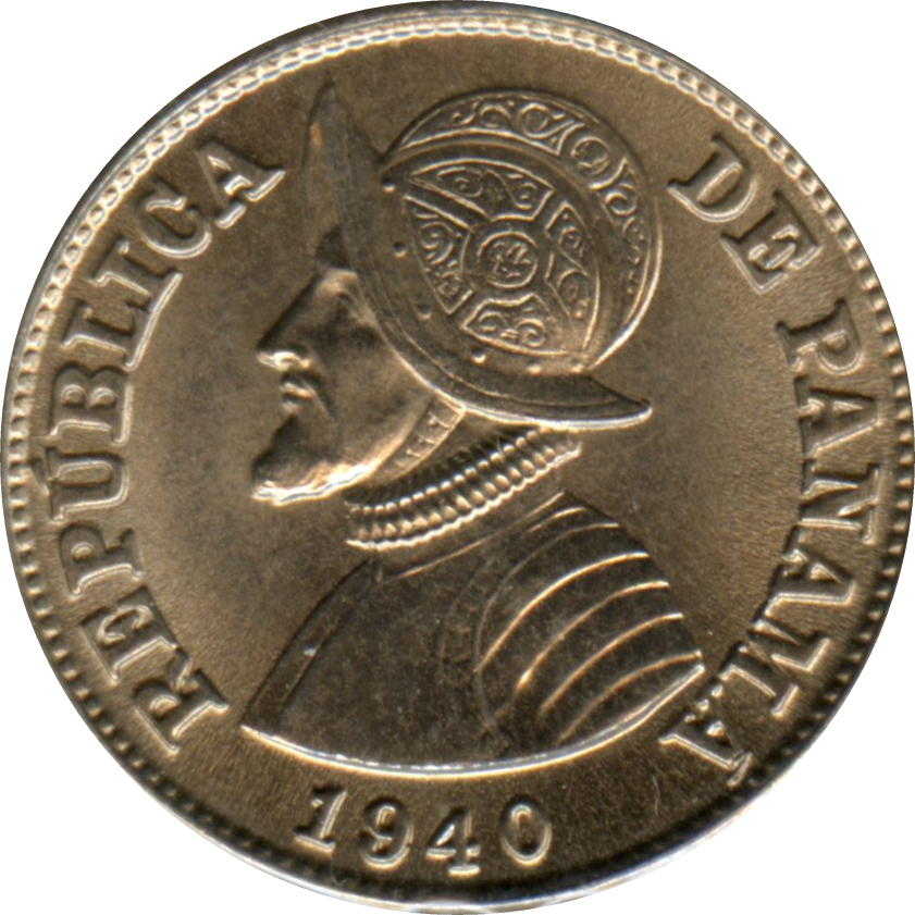 1940 2 1/2 Ce MS