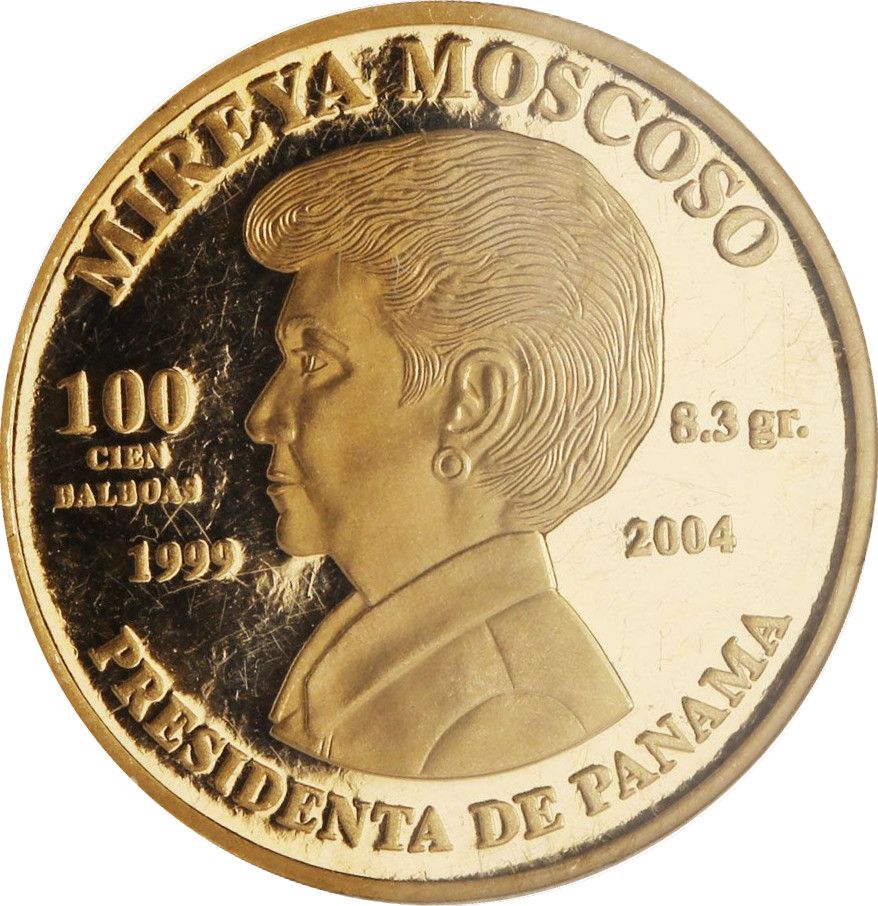 1999 Mo 100 Ba MS