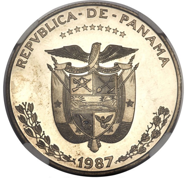1987  1/2 Ba PR