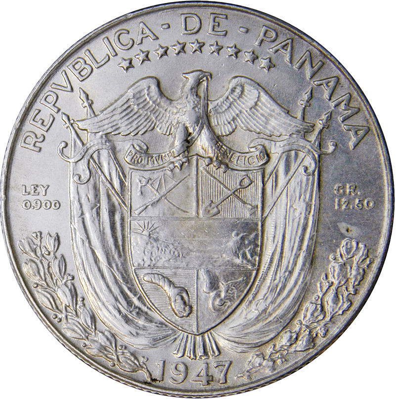 1947  1/2 Ba MS