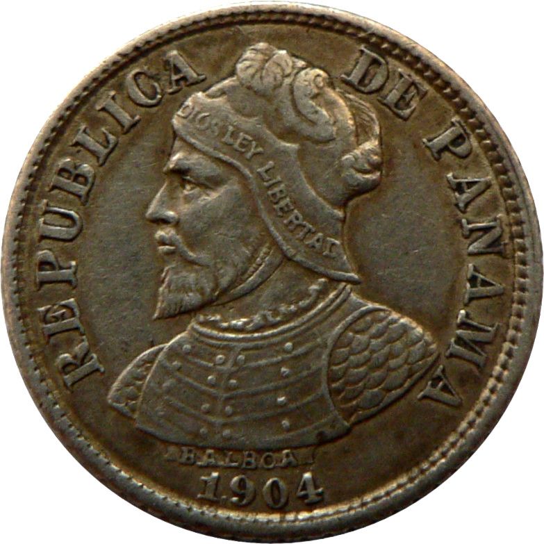 1904 5 Ce PR