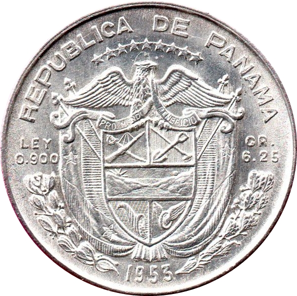 1953  1/4 Ba MS