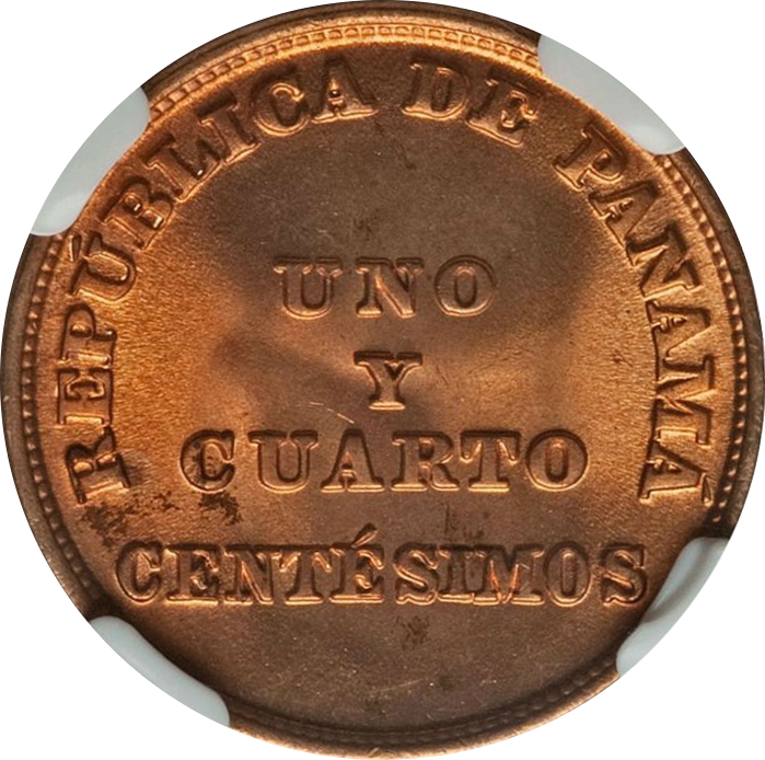 1940 1 1/4 Ce MS