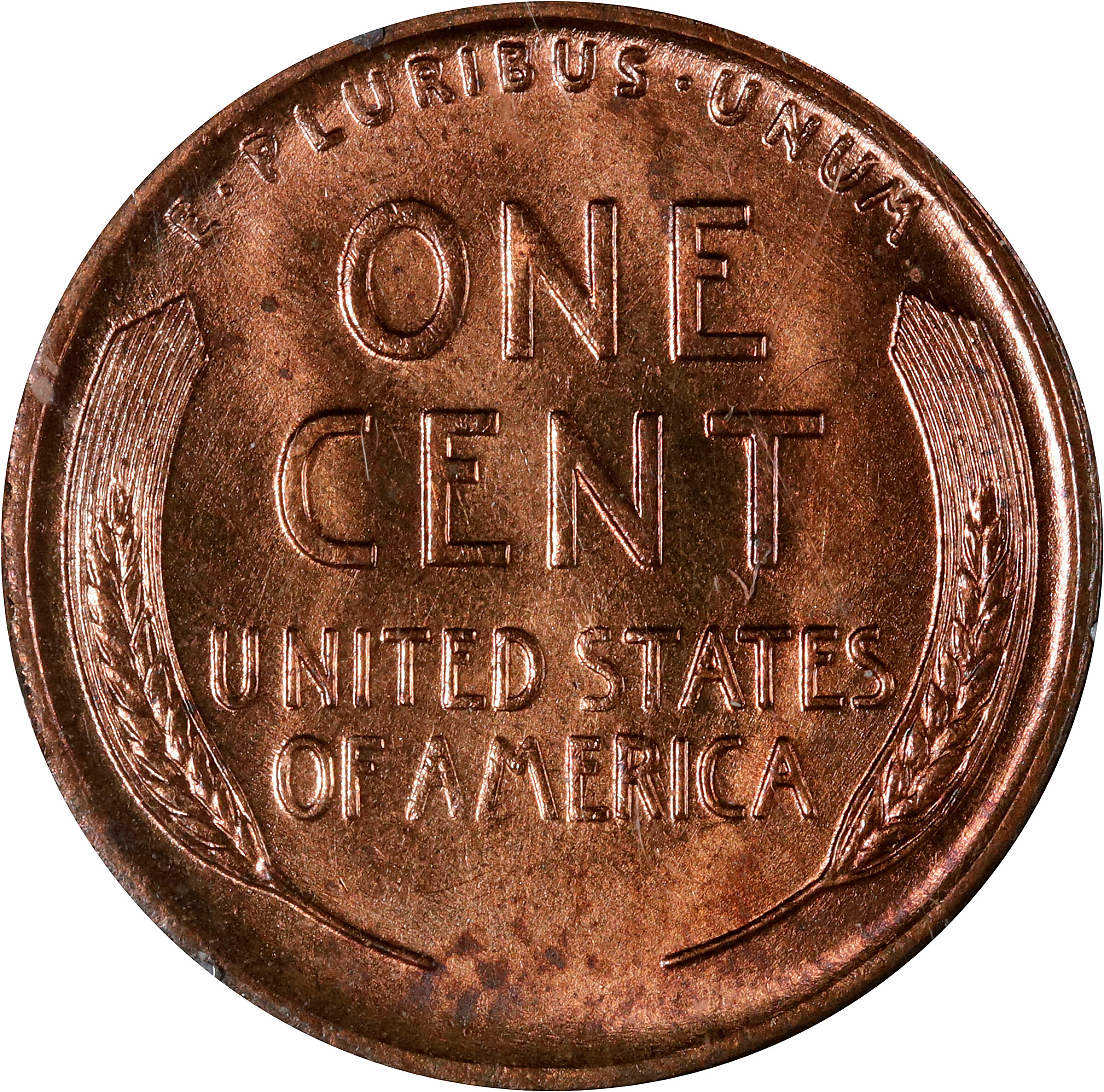 1927-D 1c MS RD MS64 RD thumbnail 9