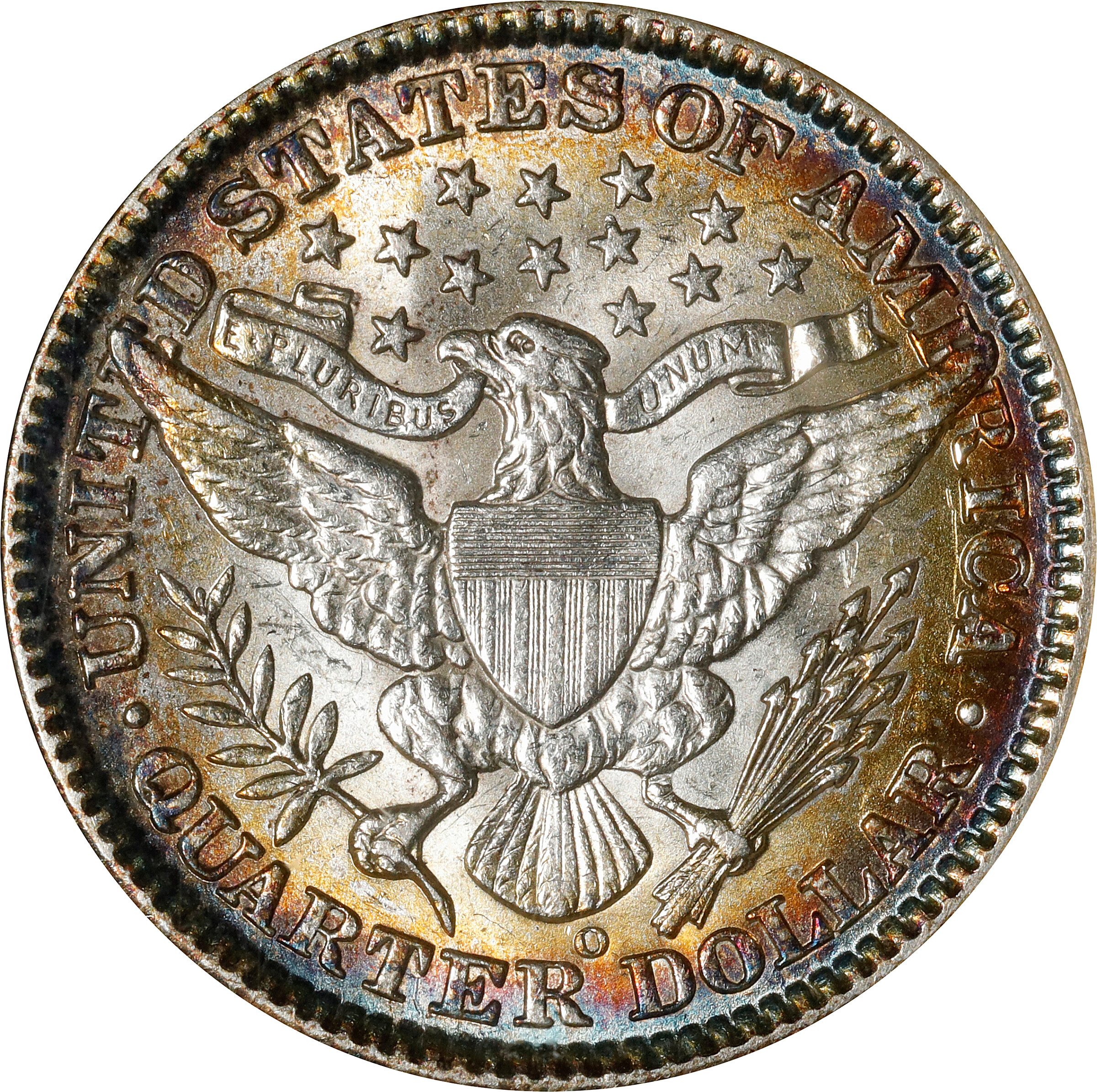 1908-O 25c AG2 thumbnail 25