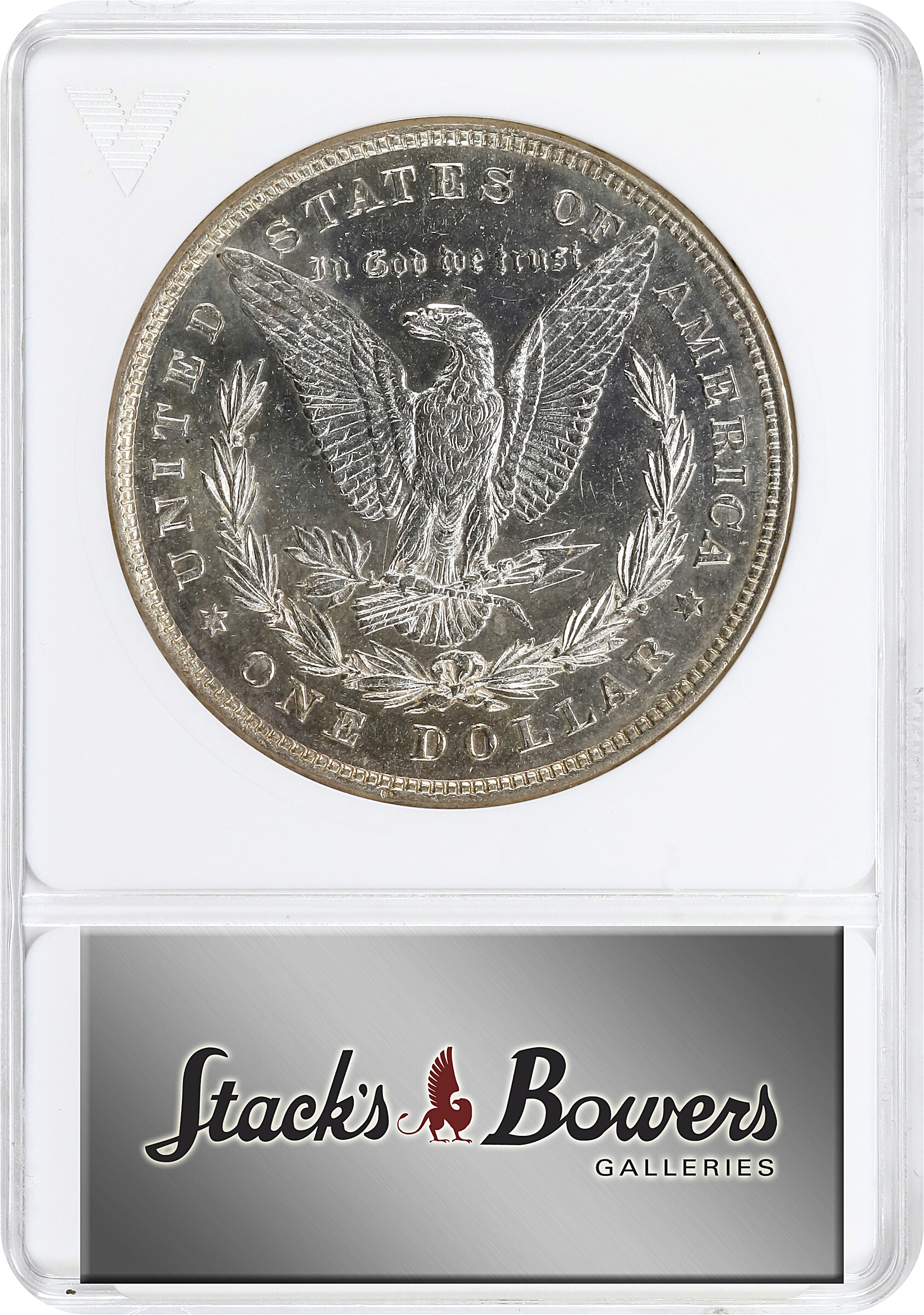 1878 8TF $1  MS PL AU58 PL thumbnail 4