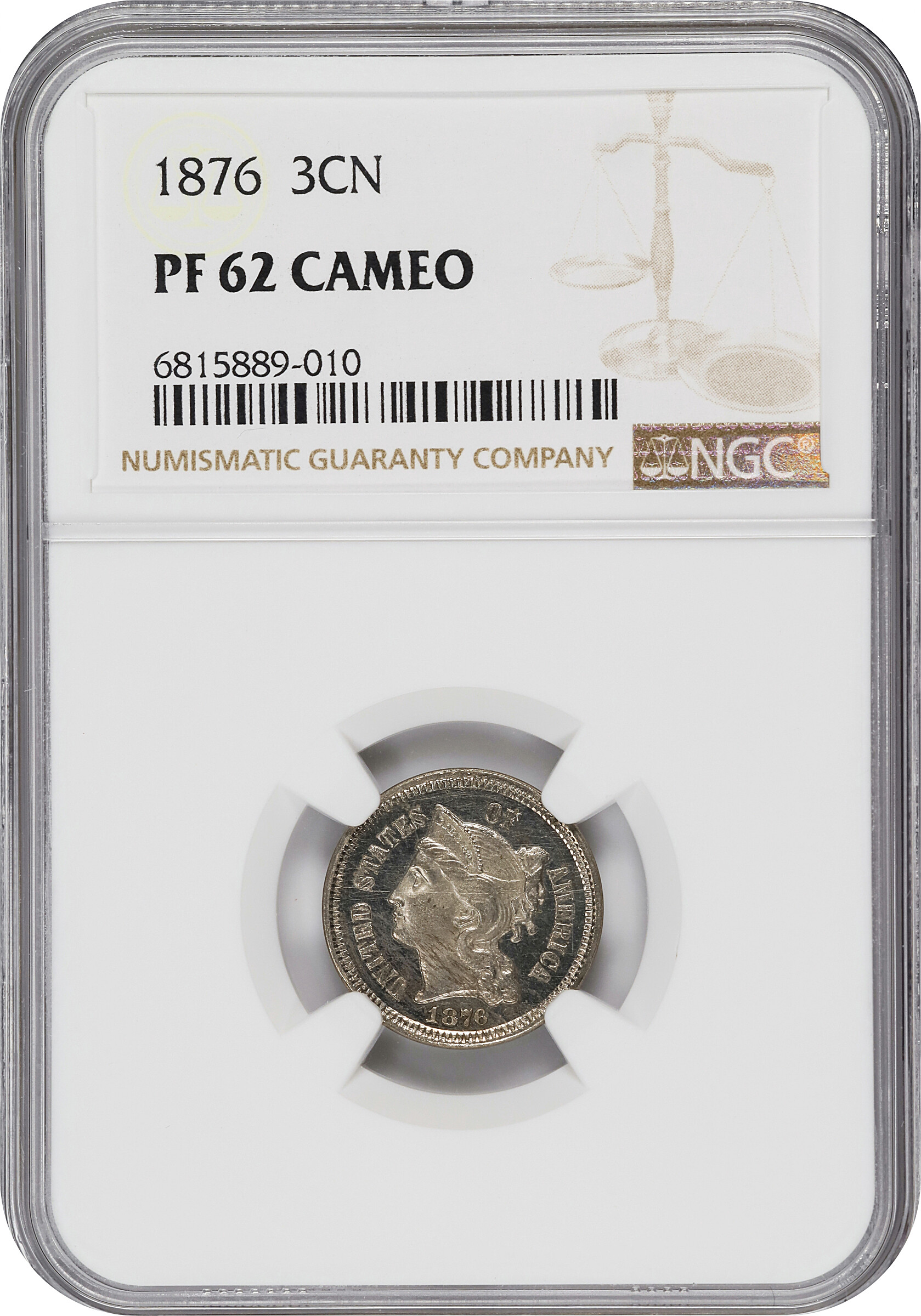 1876 3cN PR CAM PR61 CAM CAC thumbnail 3