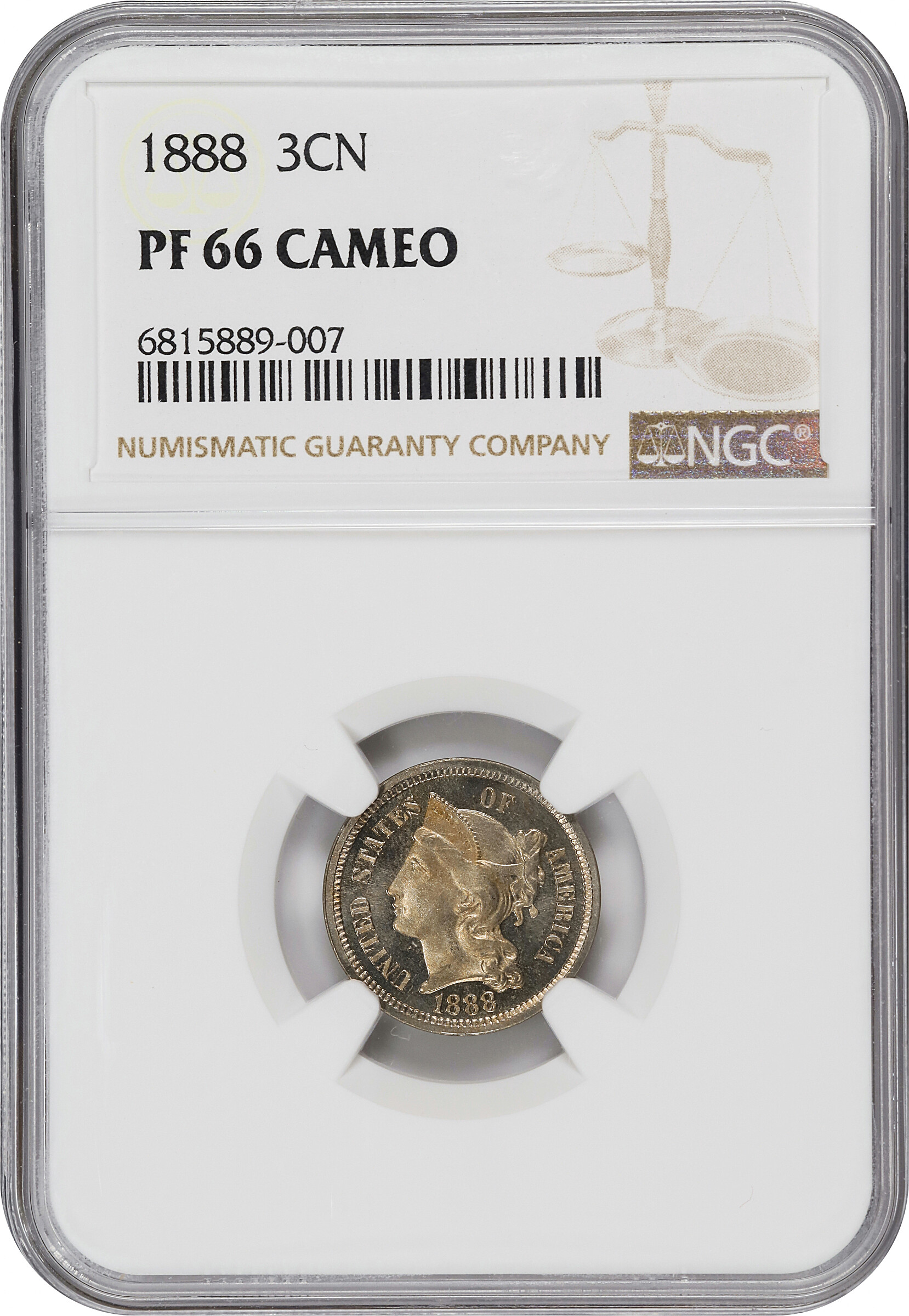 1888 3cN PR CAM PR66 CAM thumbnail 3