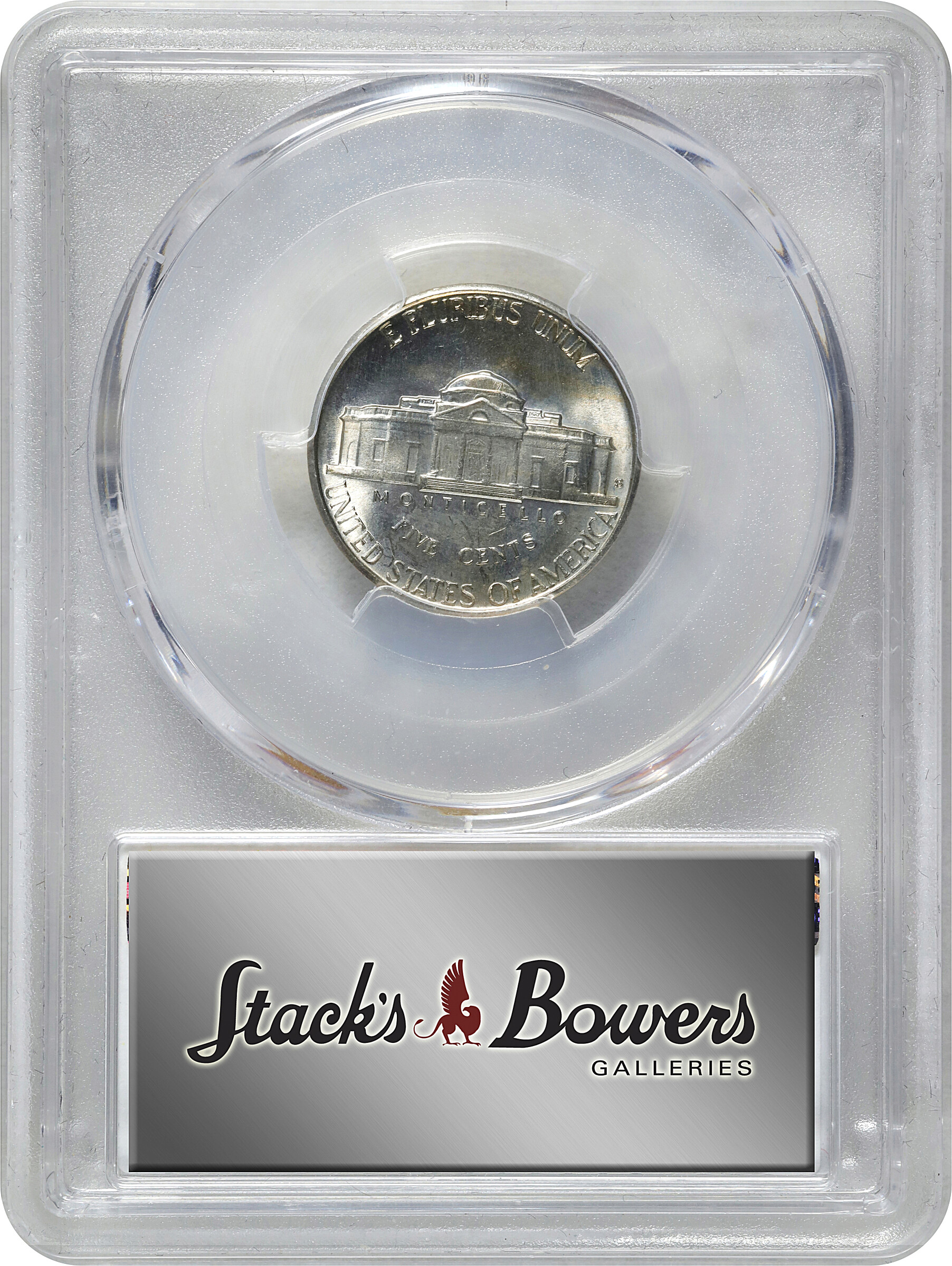 1939-S 5c Reverse of 1940 MS FS MS62 FS thumbnail 24