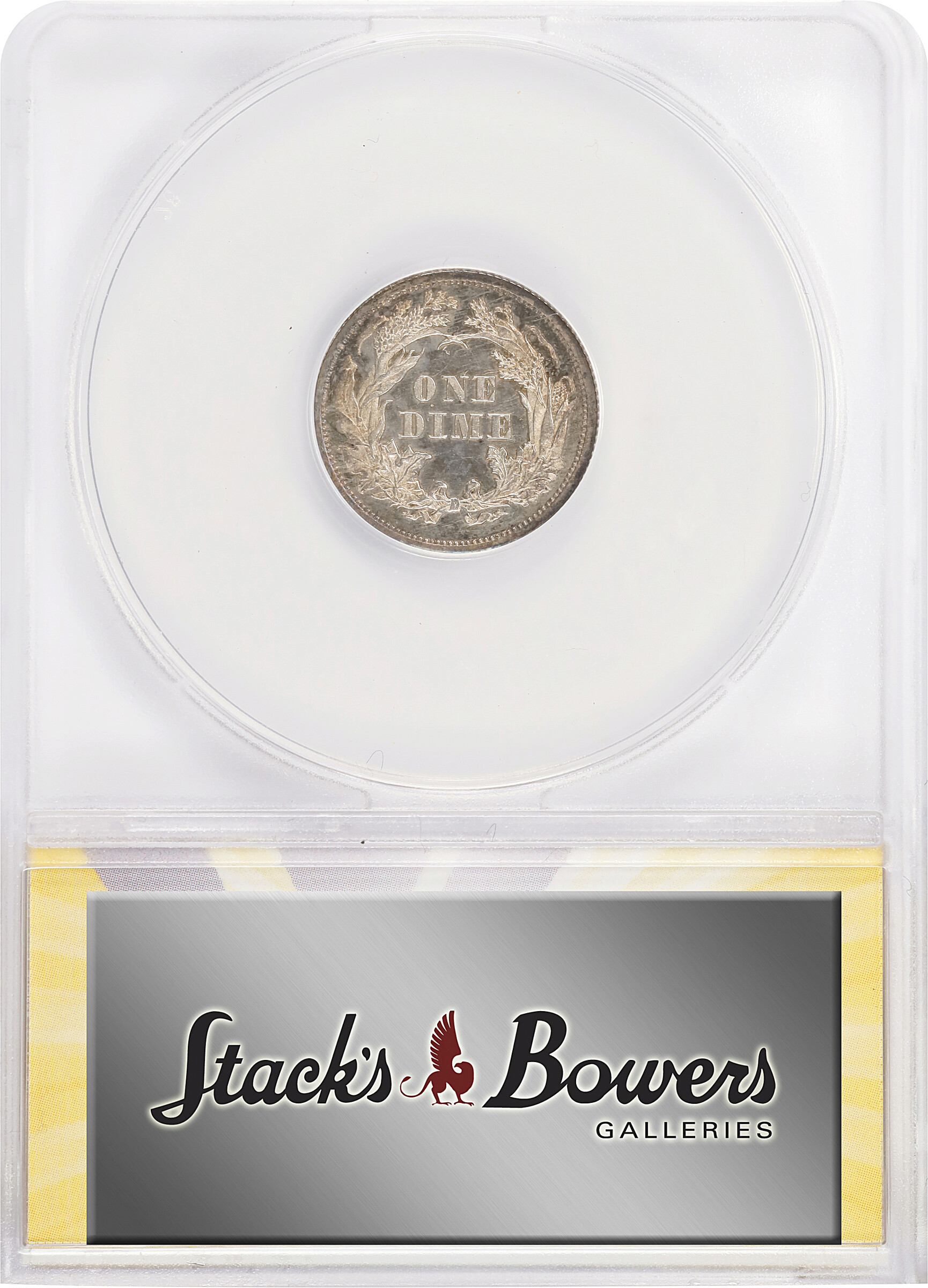 1866 10c AU55 thumbnail 27