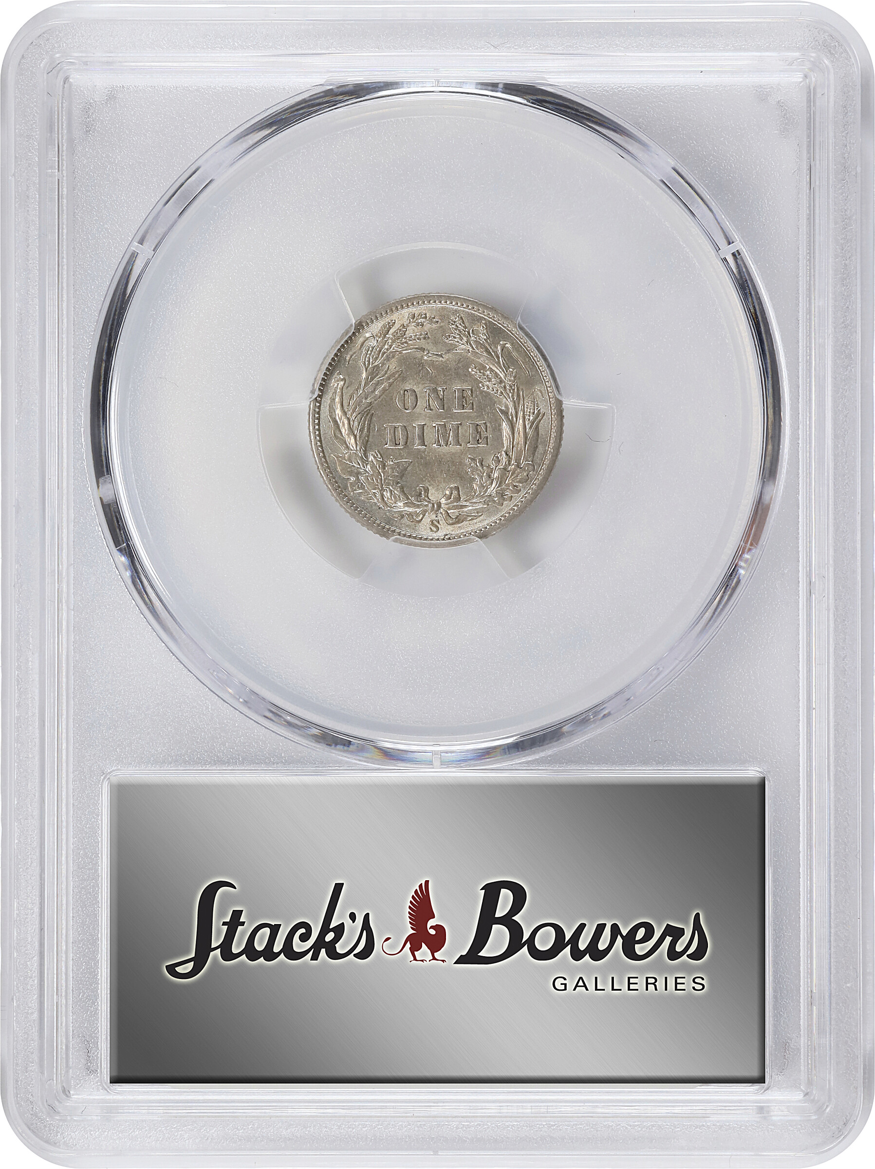 1910-S 10c AU53 thumbnail 4