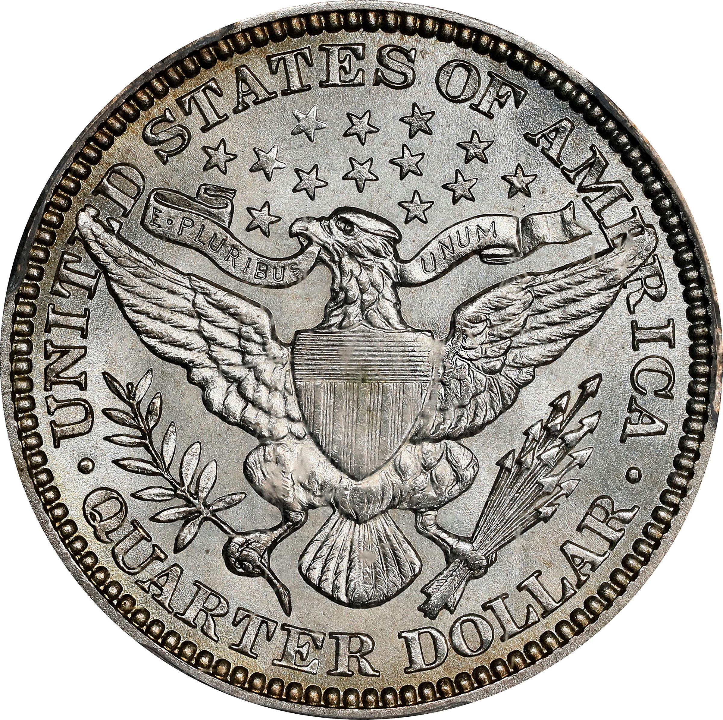 1912 25c MS66 thumbnail 2