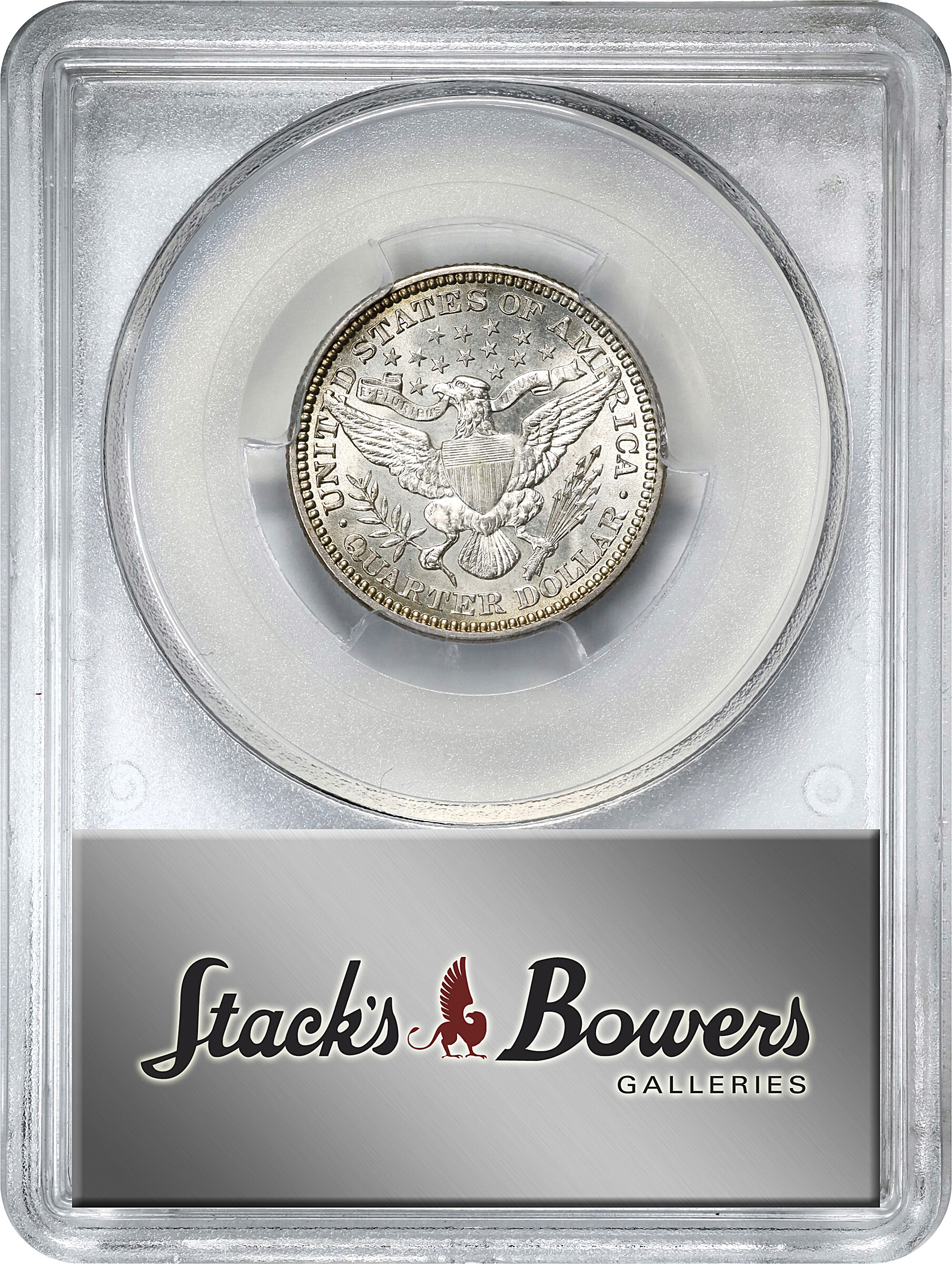 1912 25c MS66 thumbnail 4
