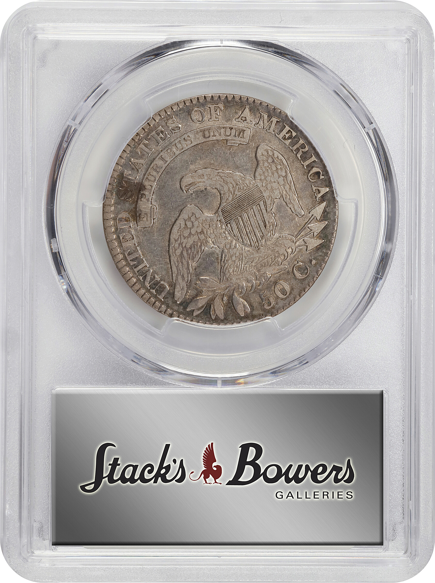1829 50c Small Letters, O-111 G6 thumbnail 6