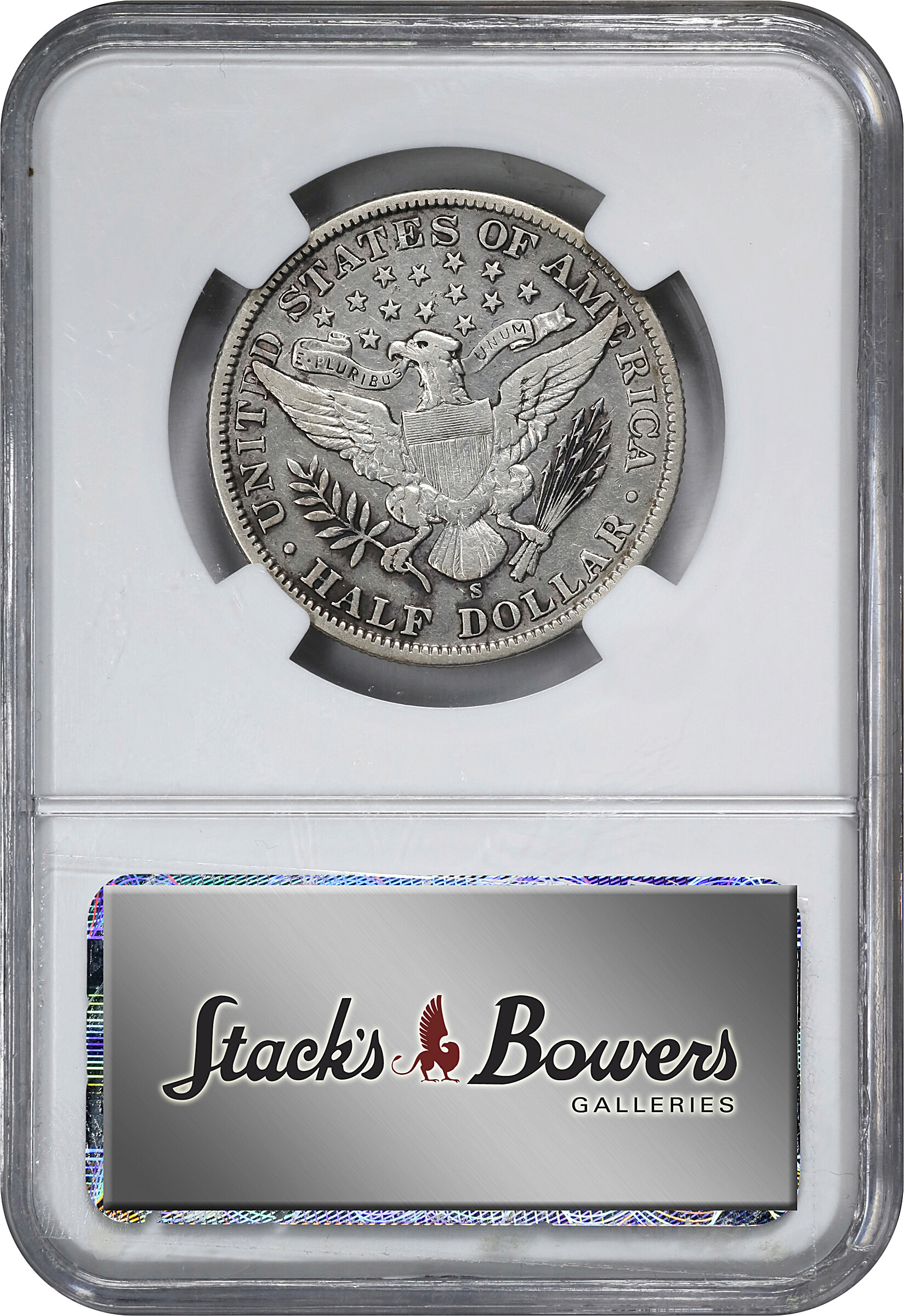1901-S 50c VF20 thumbnail 4