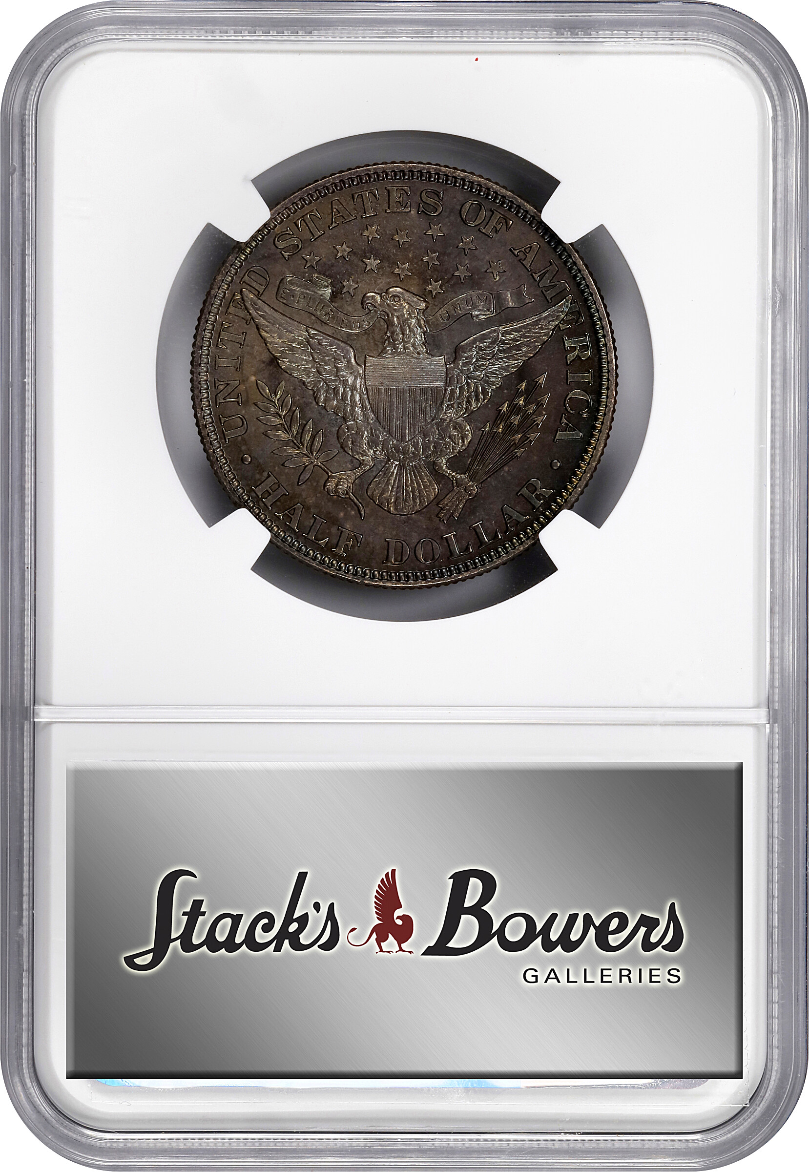 1904 50c PR65 CAC thumbnail 6