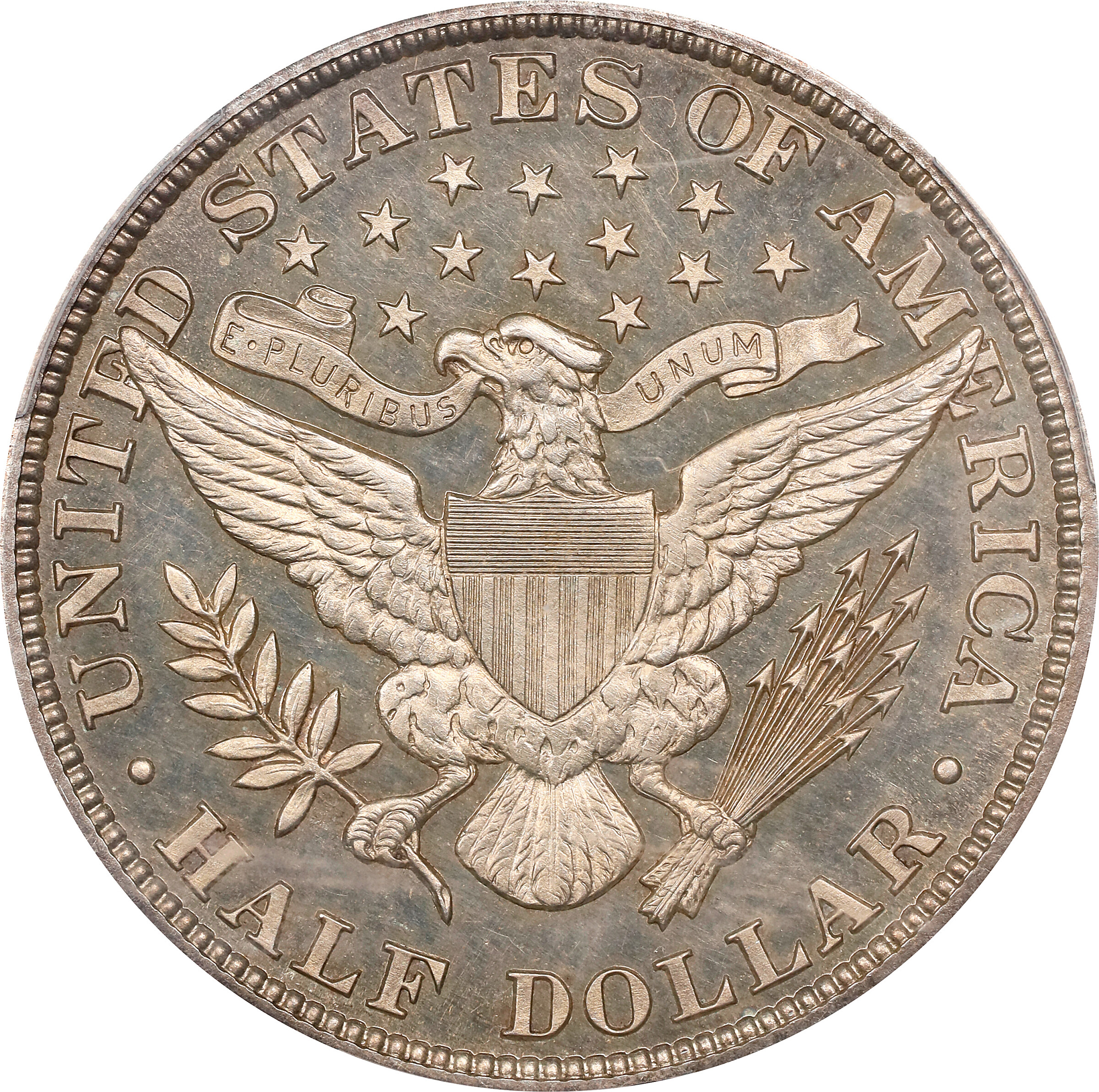 1912 50c AU50 thumbnail 16