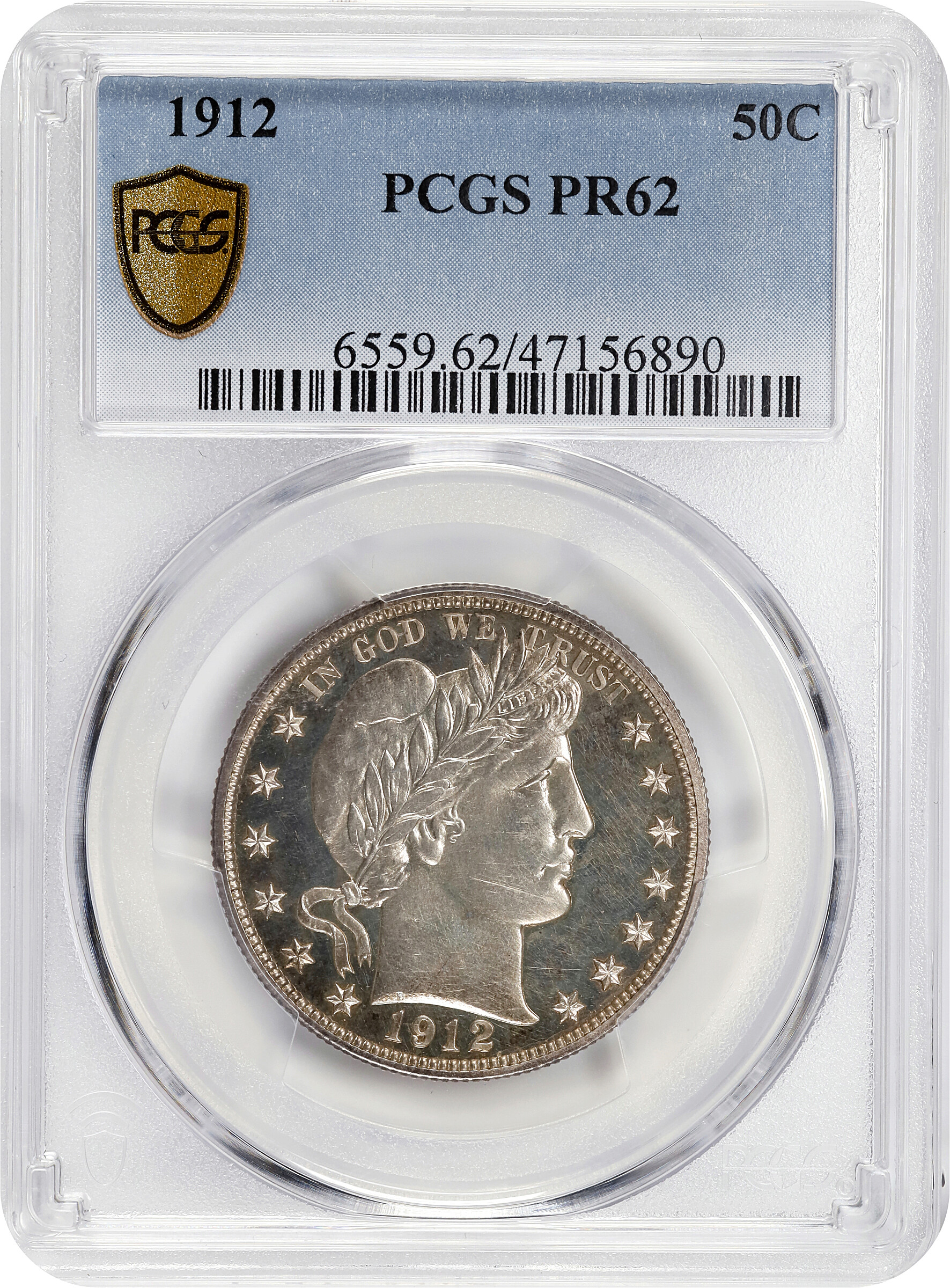 1912 50c AU50 thumbnail 17