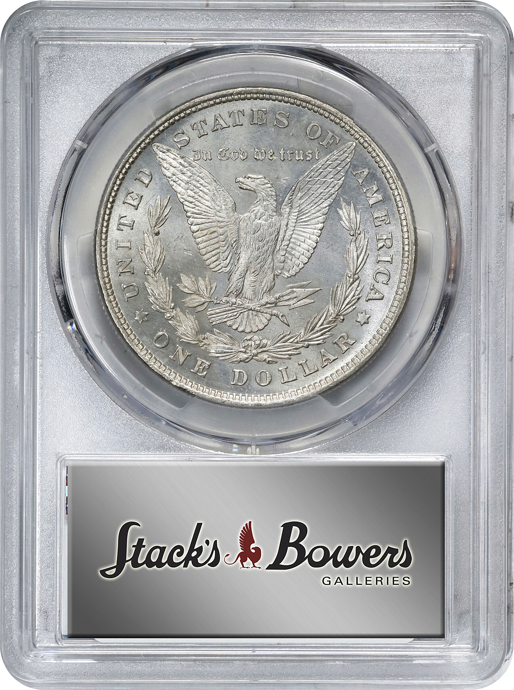 1878 8TF $1  Doubled LIBERTY, VAM-15 MS60 thumbnail 23
