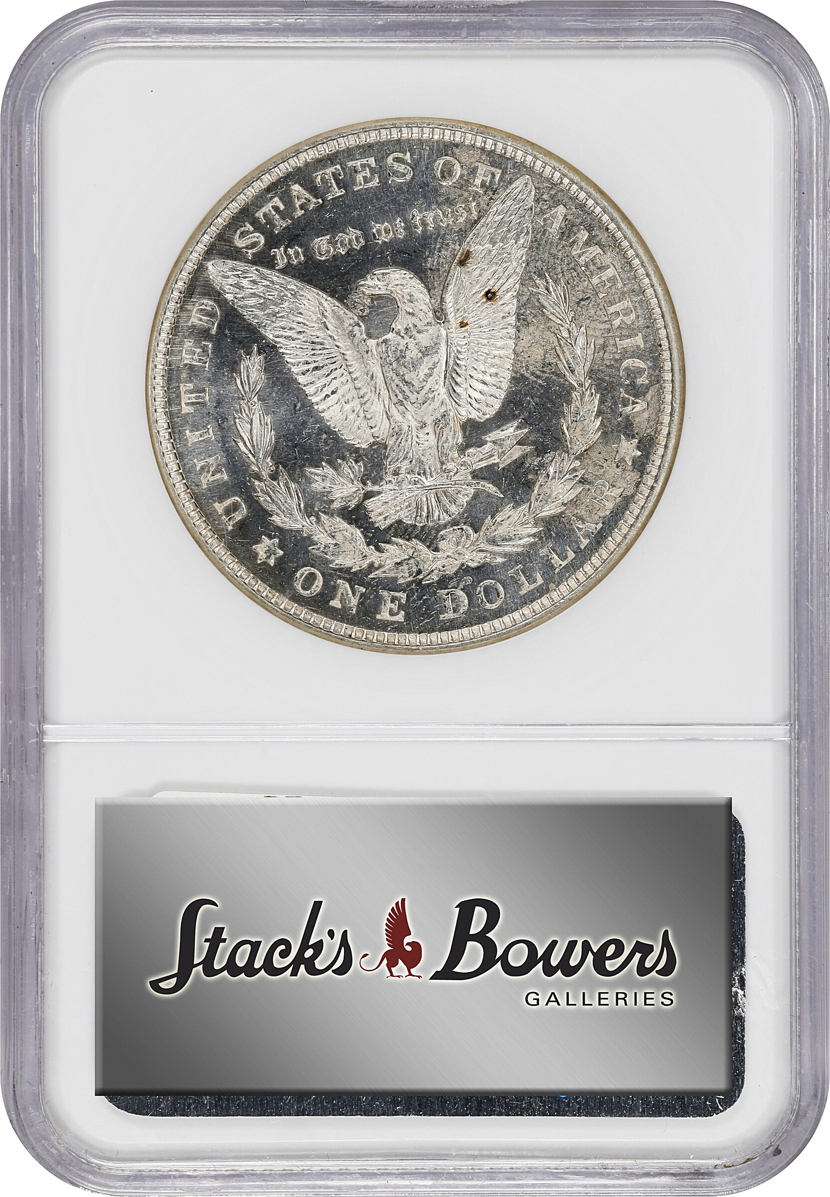 1921-D $1  MS PL MS61 PL thumbnail 17