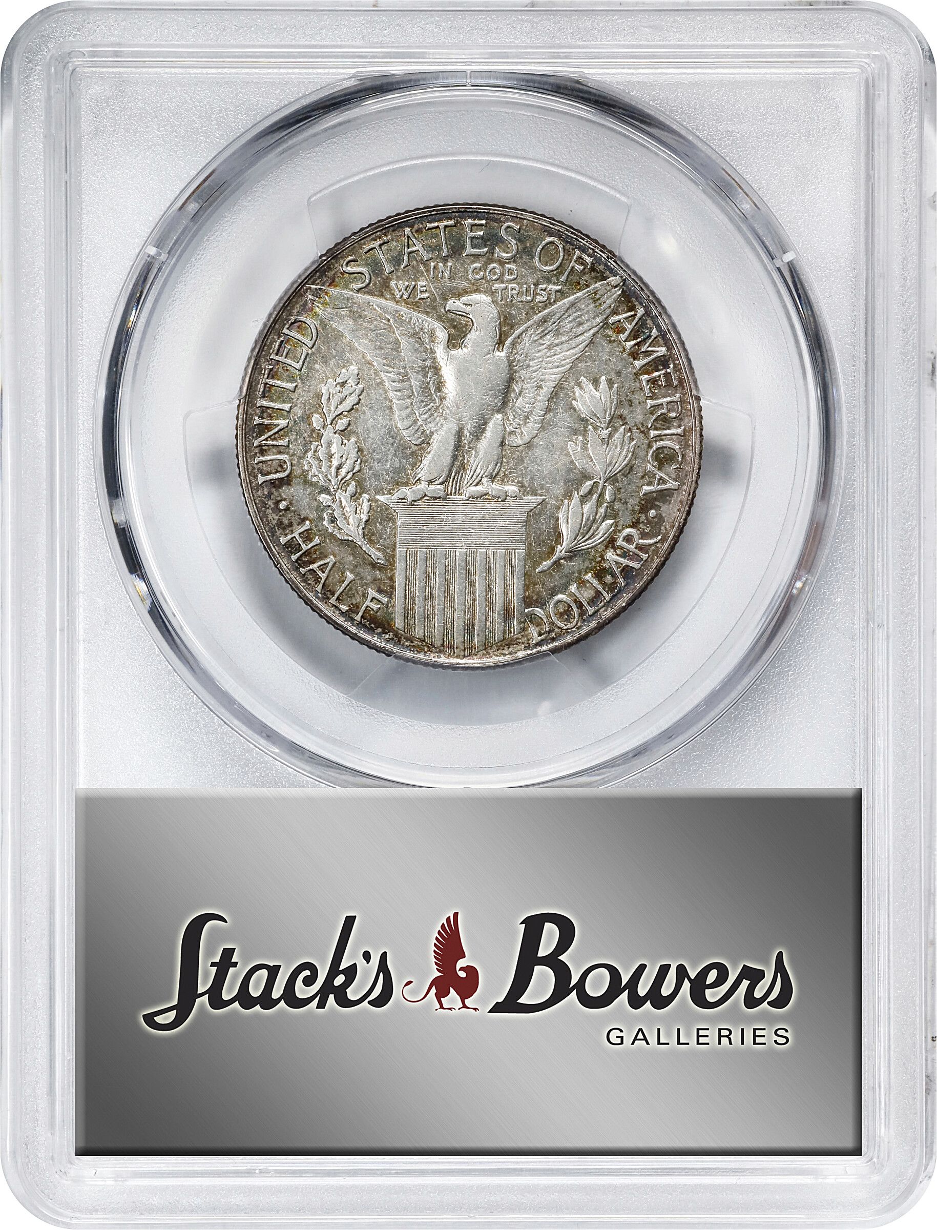 1915-S 50c Panama-Pacific Expo VF35 thumbnail 4
