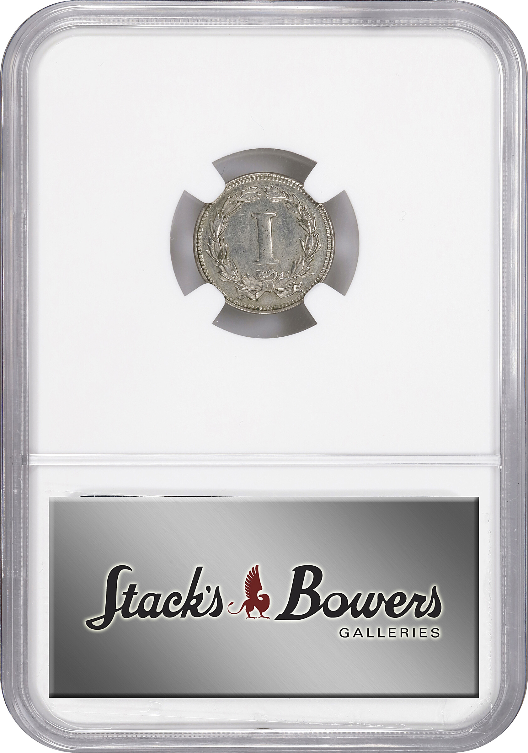 1869 P1c Nickel, J-666 PR thumbnail 21