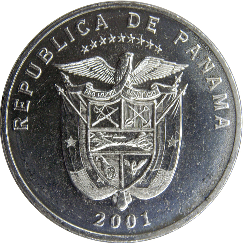 2001 5 Ce MS