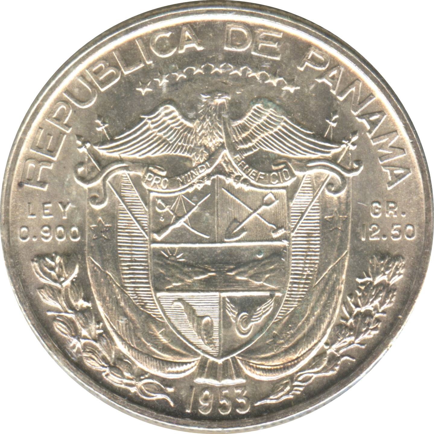 1953  1/2 Ba MS