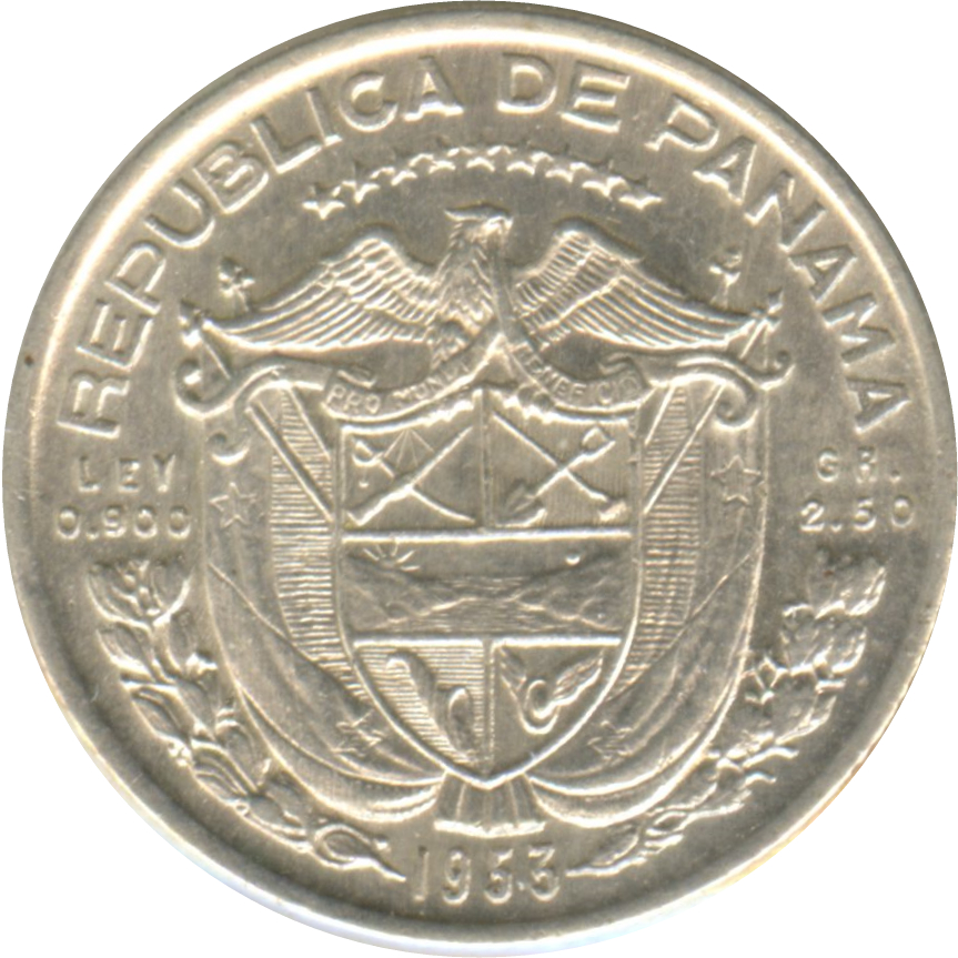 1953 1/10 Ba MS