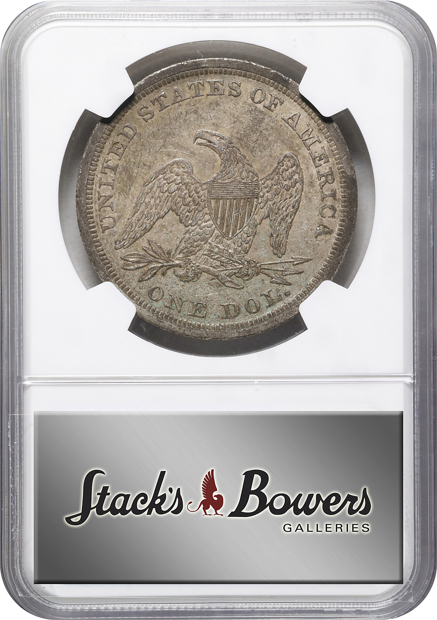 1840 $1 XF45 thumbnail 4