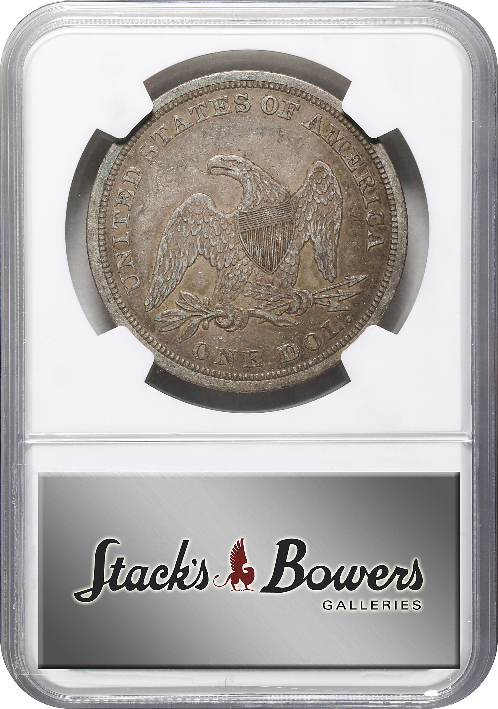 1844 $1 AG3 thumbnail 24