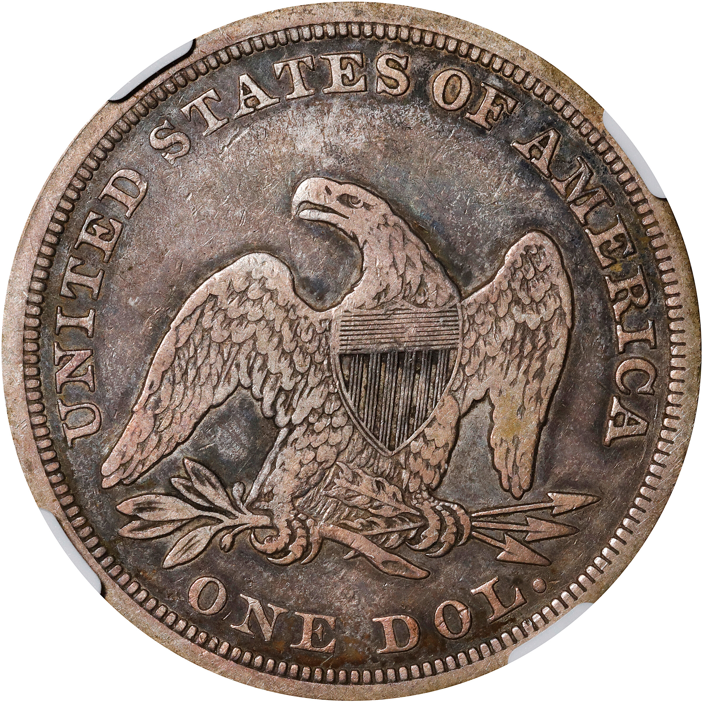 1845 $1 AG3 thumbnail 22