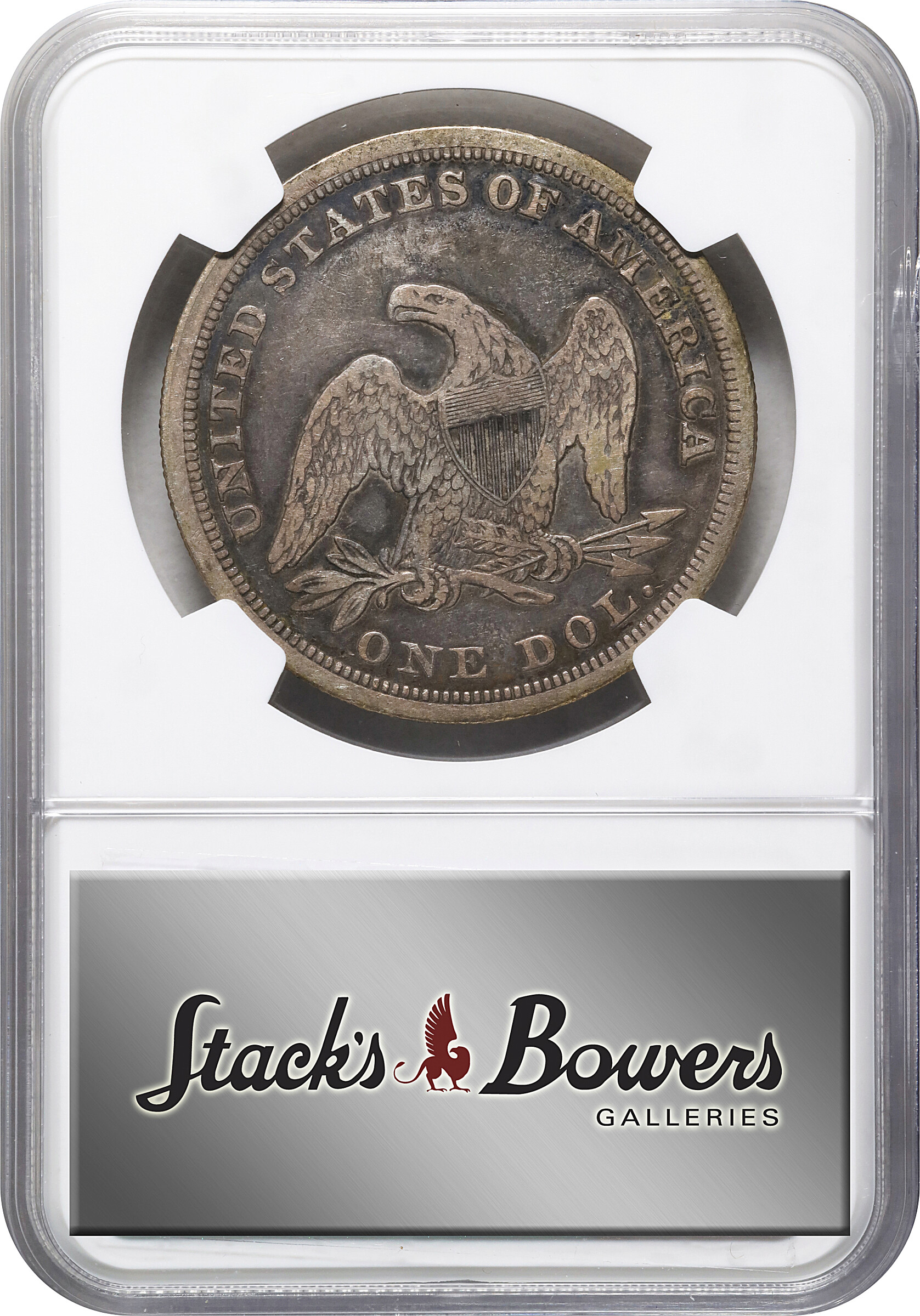 1845 $1 AG3 thumbnail 24