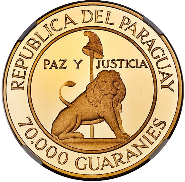 1978-1978 70 000 Gu Royal Mint (Proof) PR