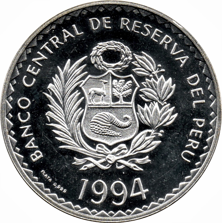 1994 1 So 10,000 National, 20,000 Foreign MS