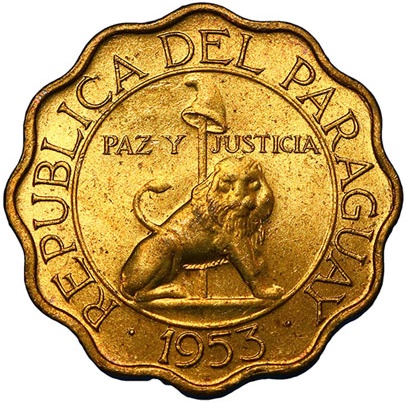 1953 25 Cé MS