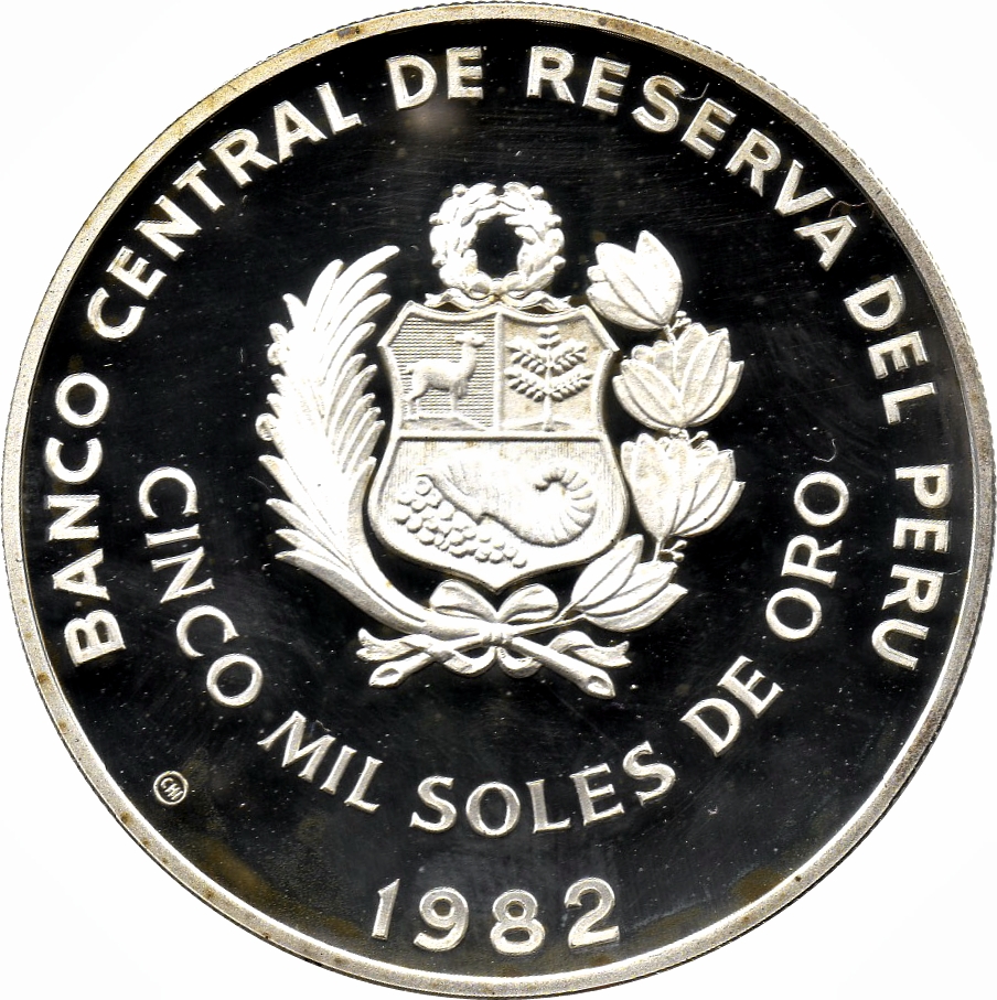 1982 5000 So MS
