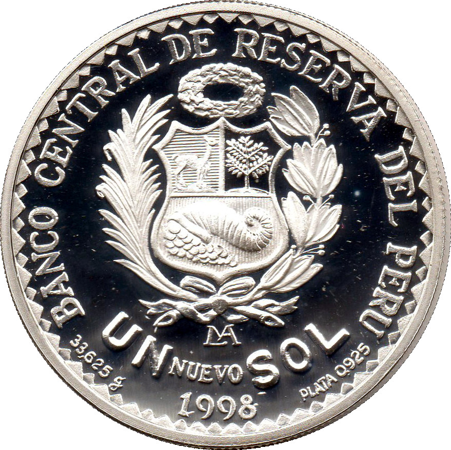 1998 1 So Proof PR