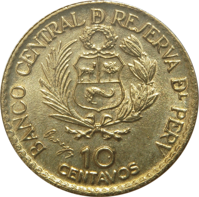 1965 10 Ce MS