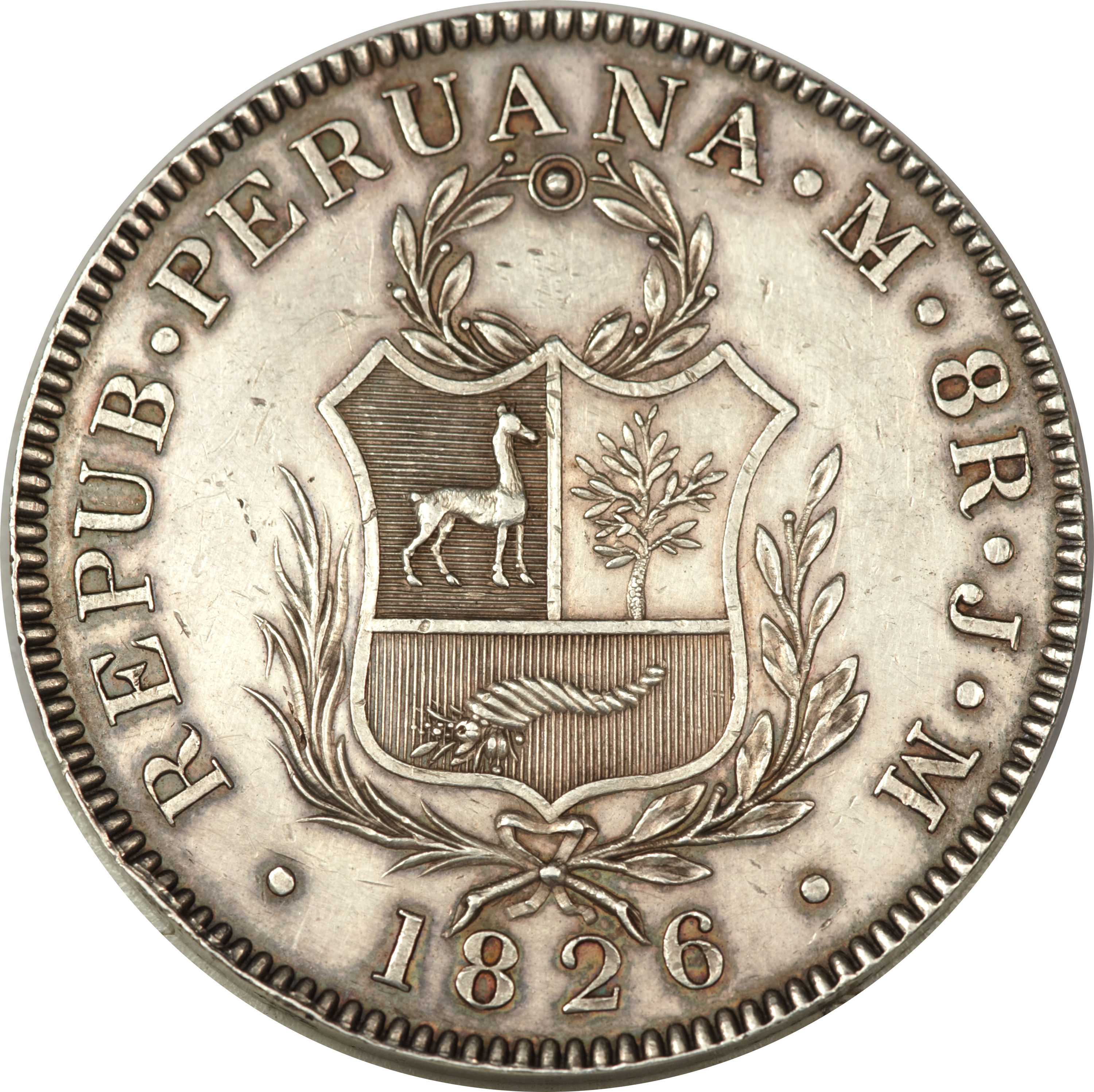 1834 LIMAE MM 8 Re MS