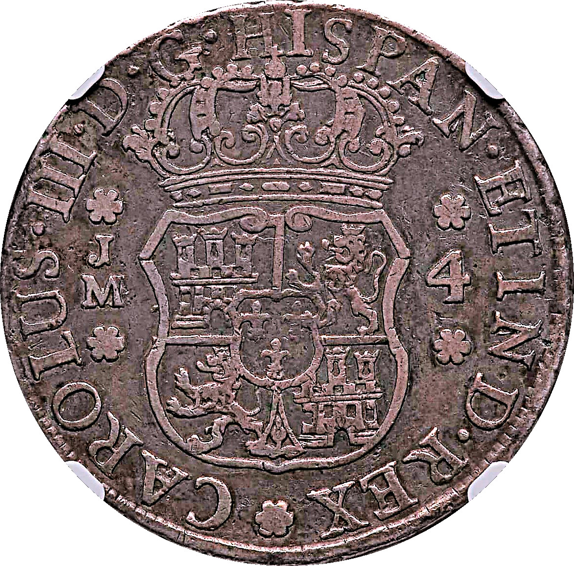 1760 JM 4 Re MS