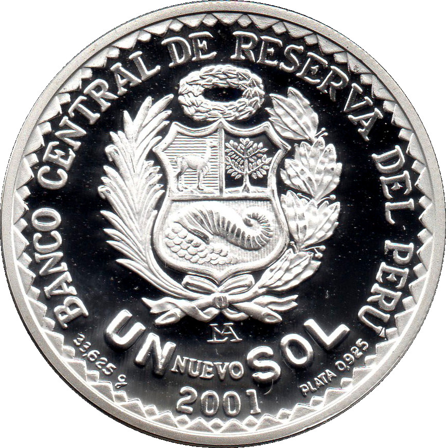 2001 LM 1 So Proof PR