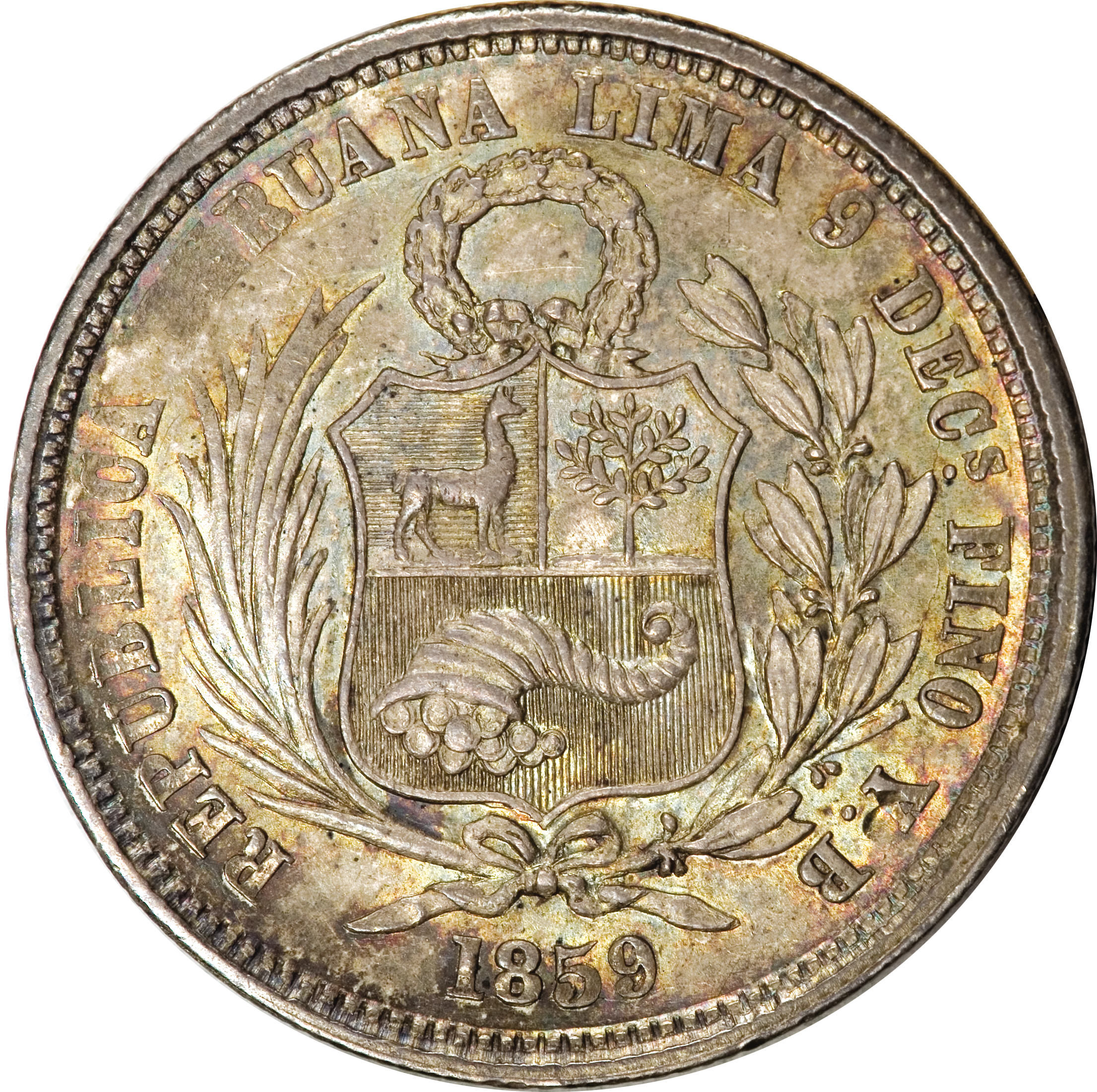 1858 MB 50 Ce MS