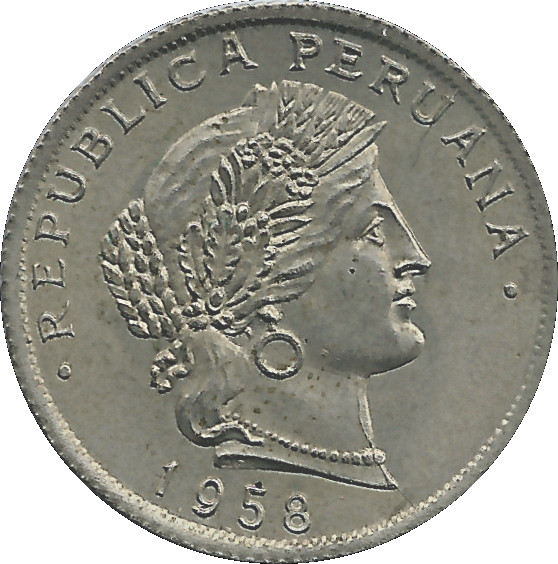 1958 20 Ce MS