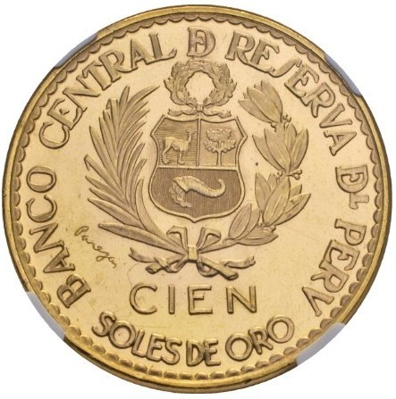 1966 100 So Proof PR