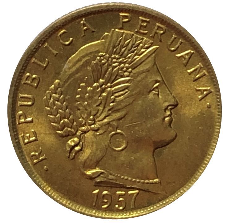 1945 10 Ce MS
