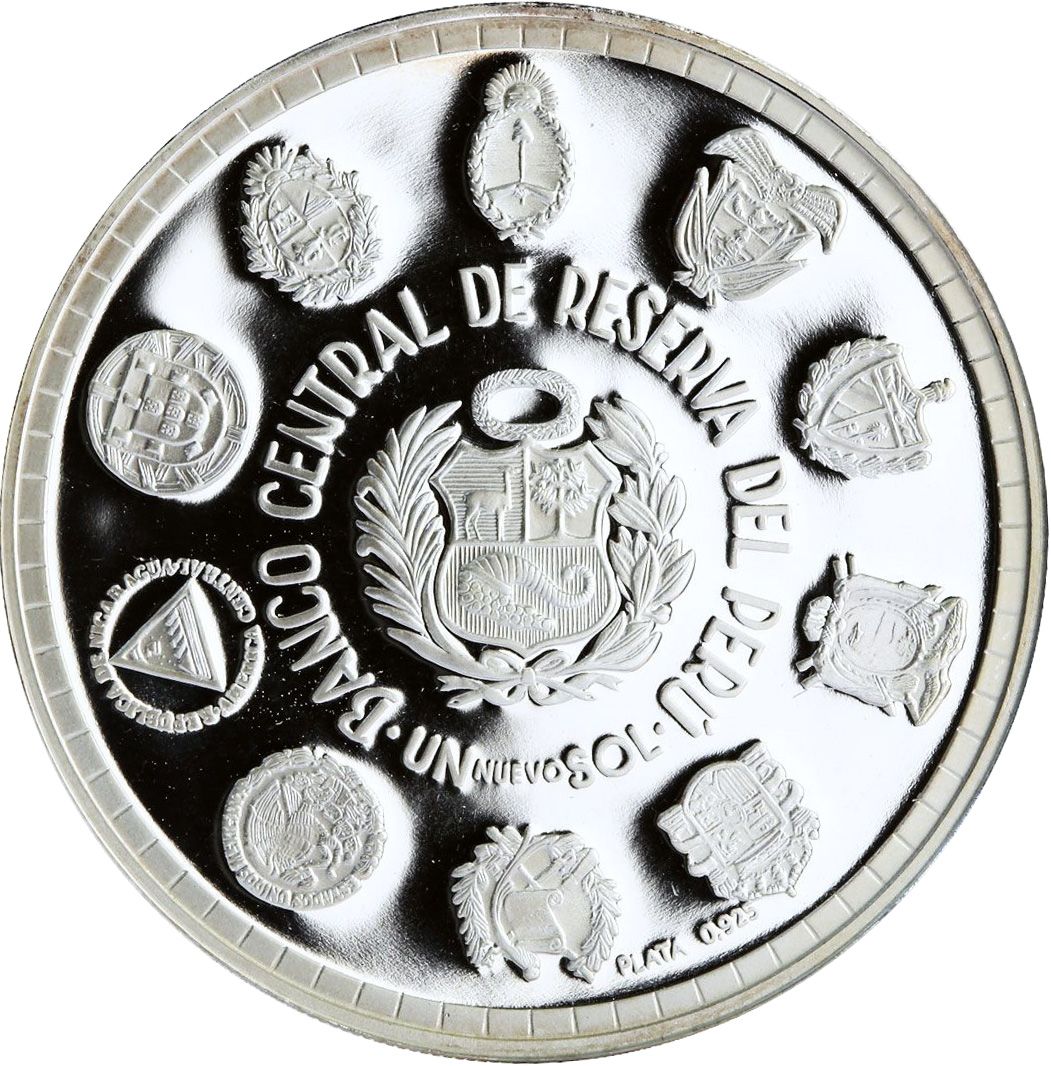 1994 1 So Proof PR